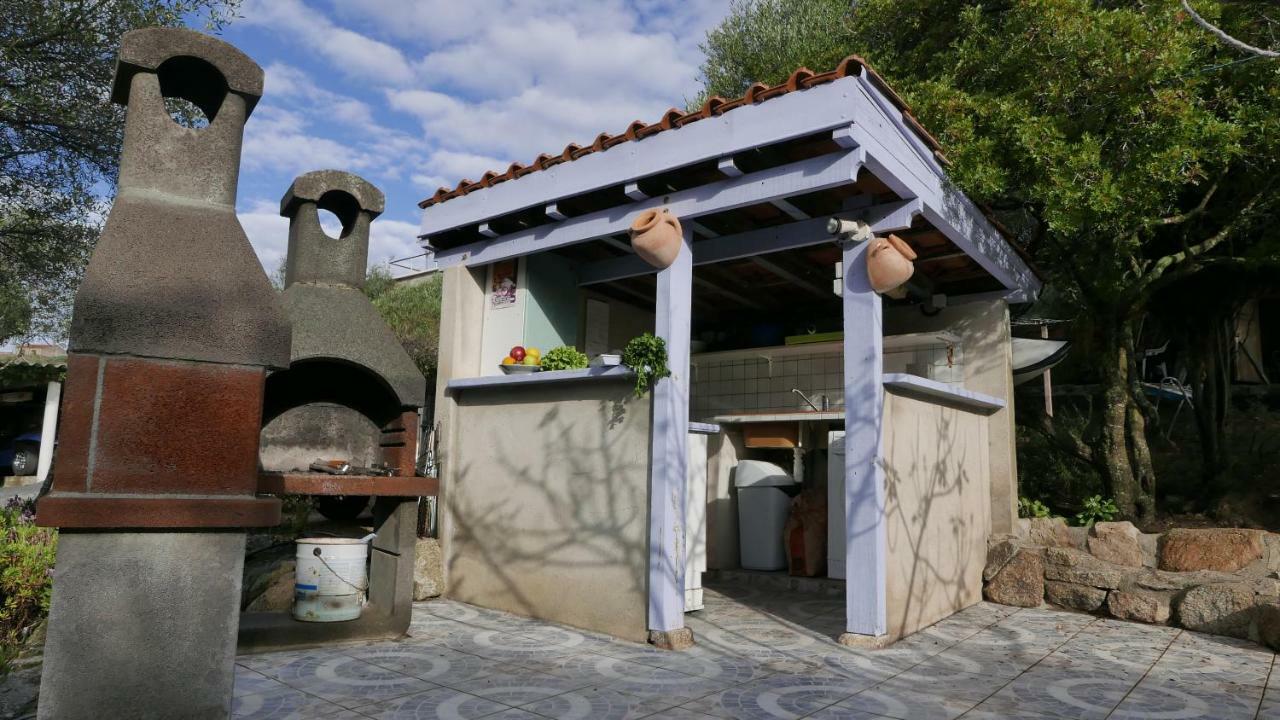 דירות פורטו פולו Les Figuiers מראה חיצוני תמונה